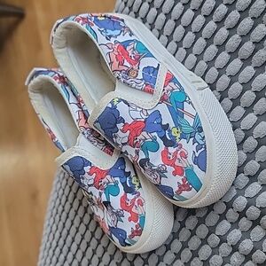 Disney-Pixars - The Little Mermaid Shoes By Ground Up - Toddler 7
